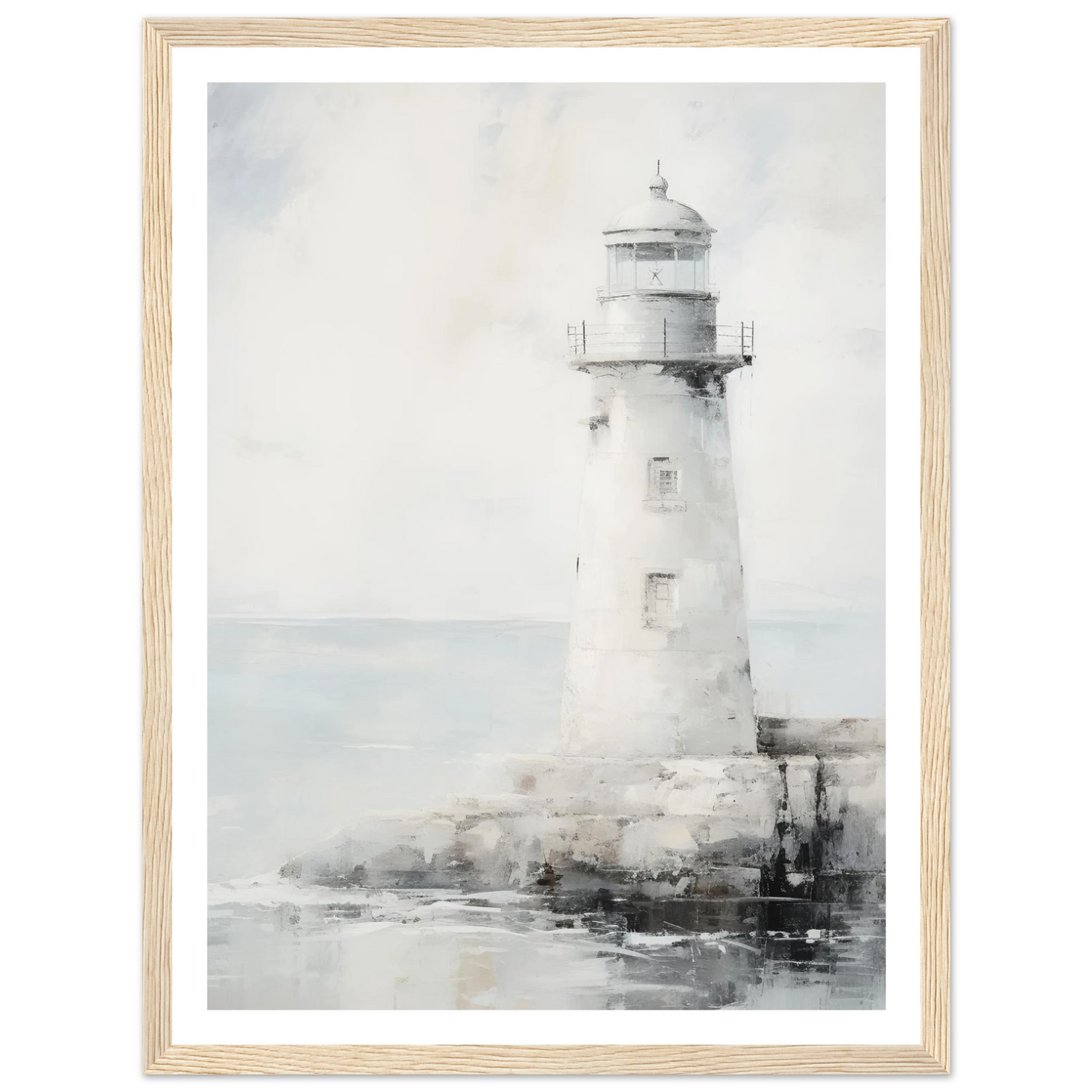 The Lighthouse - Poster - Arthena