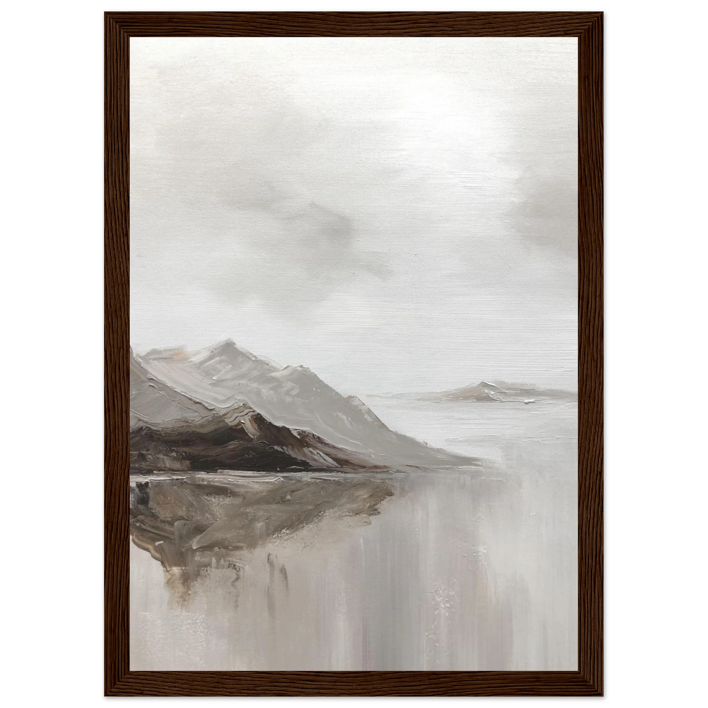 Mountains - Poster - Arthena