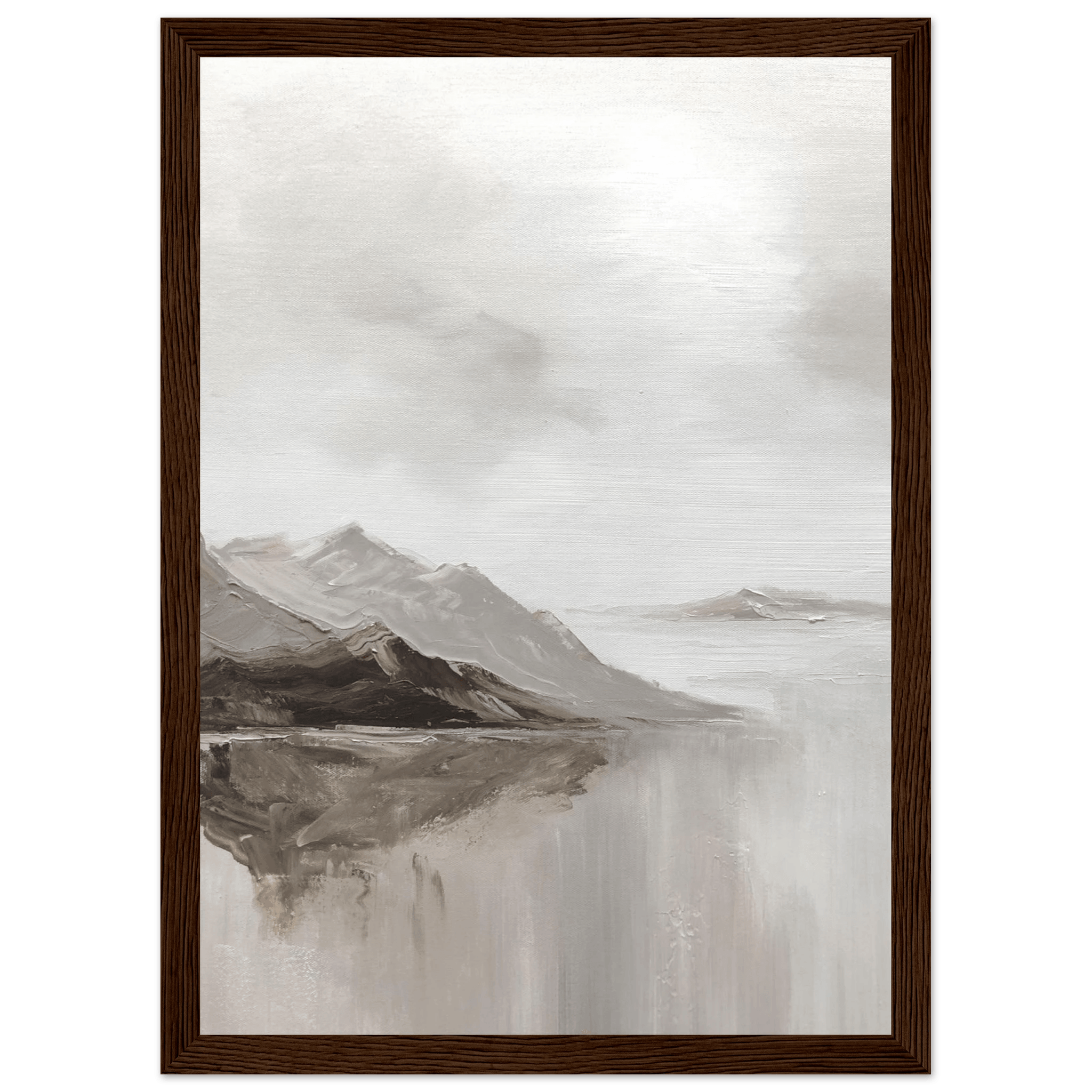 Mountains - Poster - Arthena