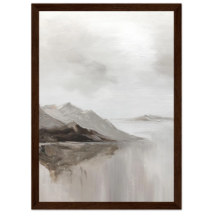 Mountains - Poster - Arthena