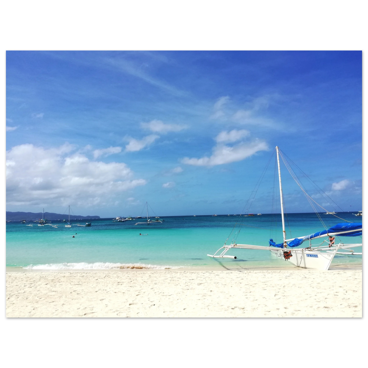 Paradise - Poster - Arthena