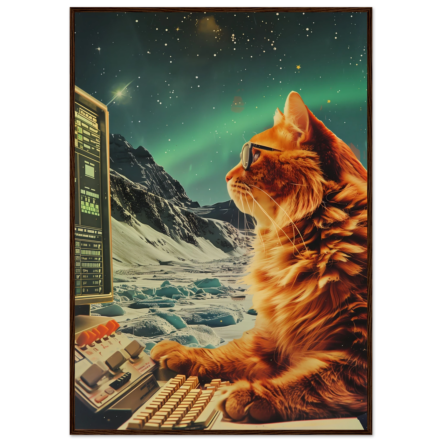 The Navigator - Poster - Arthena