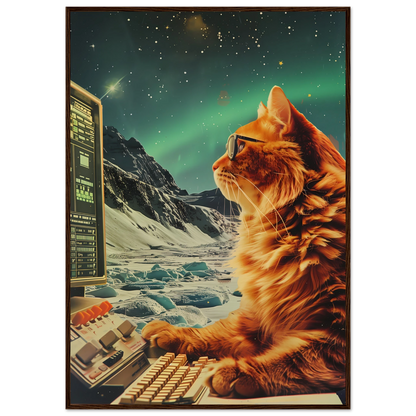 The Navigator - Poster - Arthena