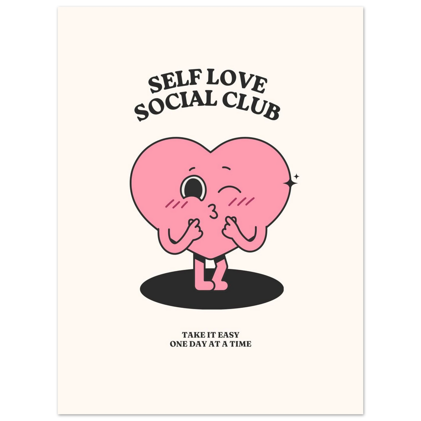 Self Love - Poster - Arthena