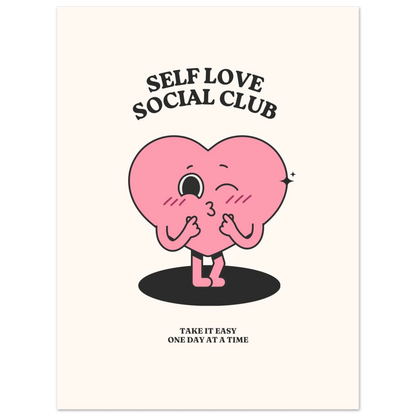 Self Love - Poster - Arthena