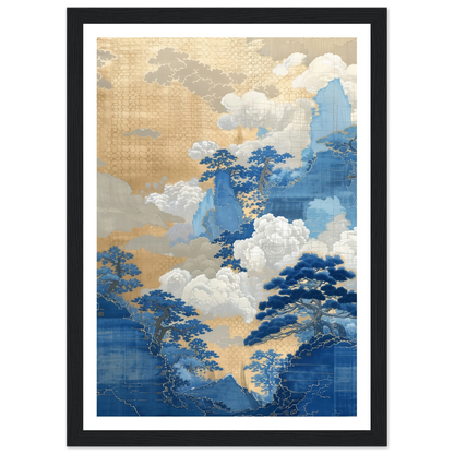 Azure dreams - Poster - Arthena