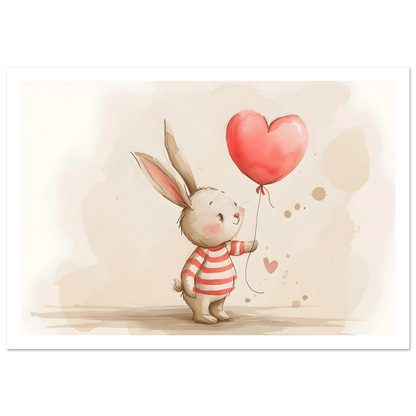 Hopeful Love - Poster - Arthena