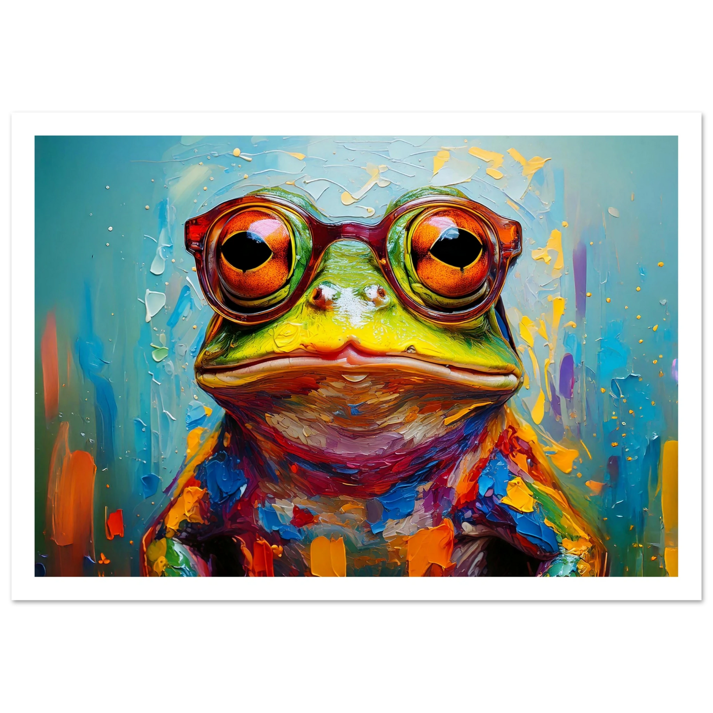Crazy Frog - Poster - Arthena