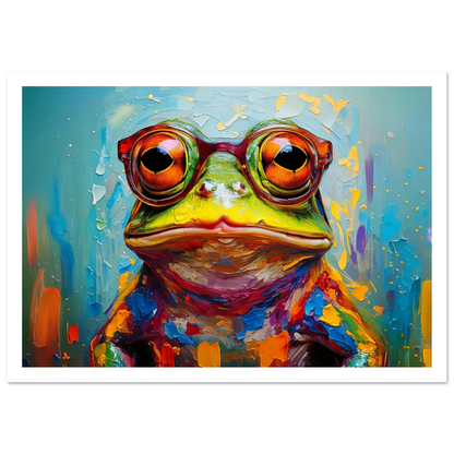 Crazy Frog - Poster - Arthena