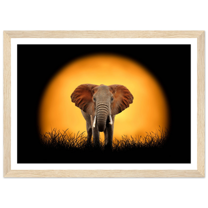 Guardian of the sun - Poster - Arthena