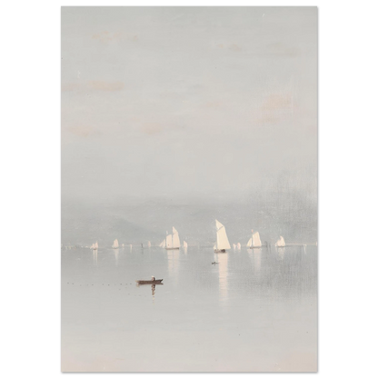 Calm Waters - Poster - Arthena