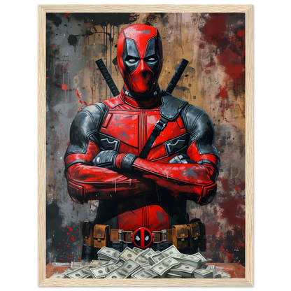 Deadpool - Poster - Arthena