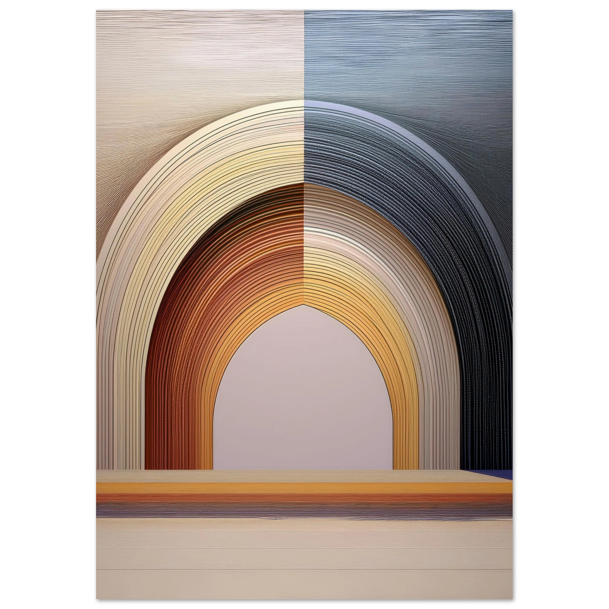 The Arch - Poster - Arthena