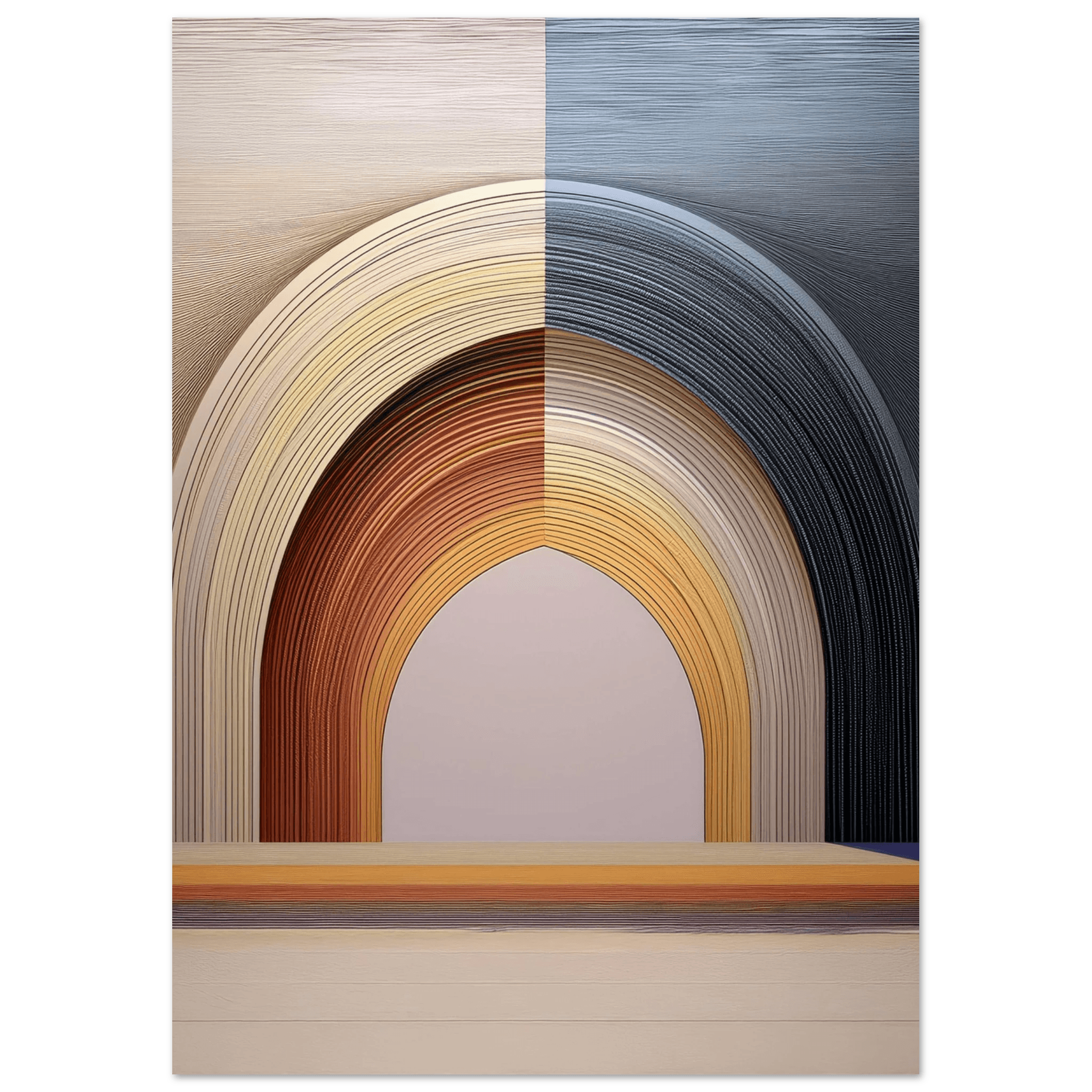 The Arch - Poster - Arthena