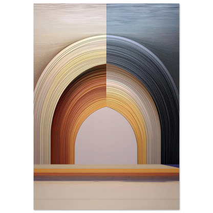 The Arch - Poster - Arthena