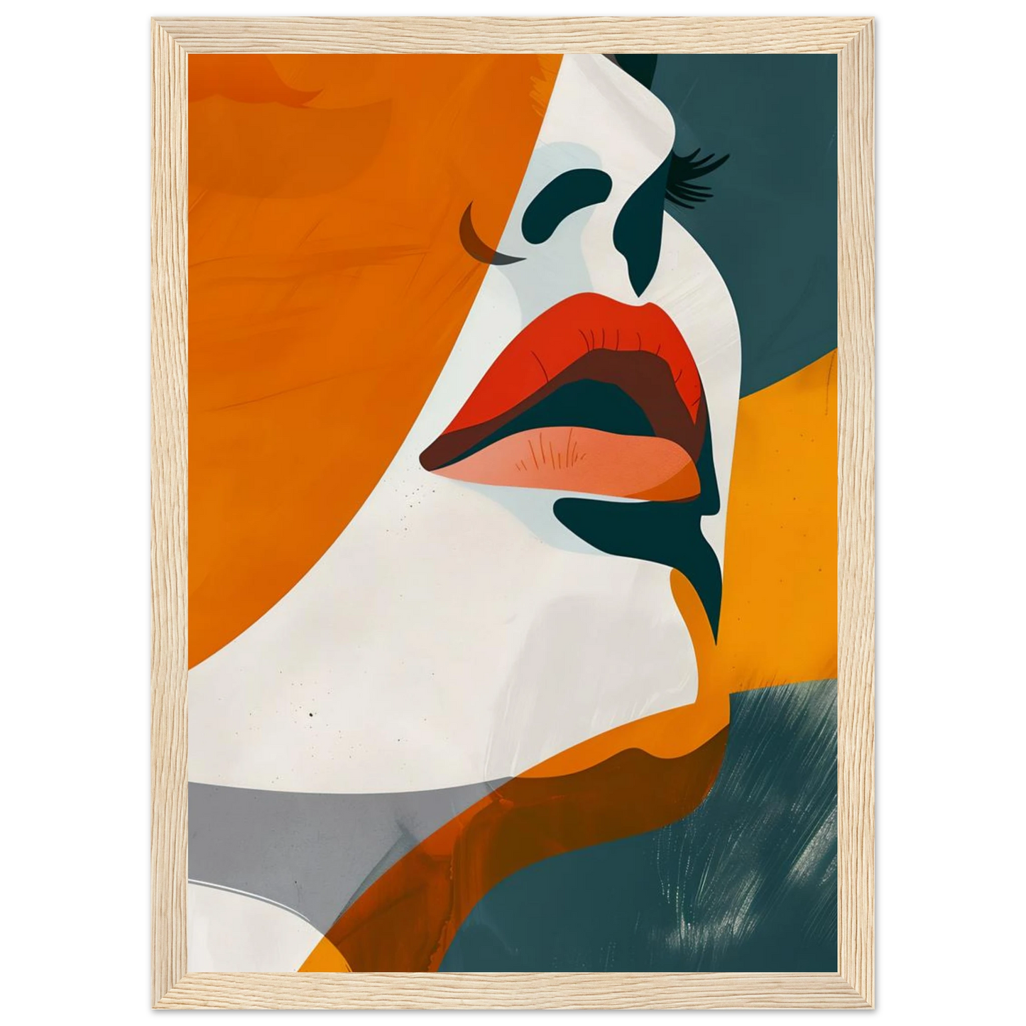 Veil of Confidence - Poster - Arthena