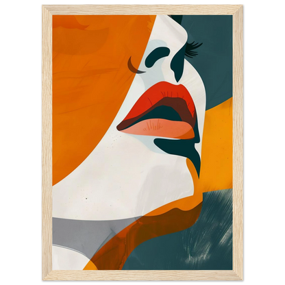 Veil of Confidence - Poster - Arthena