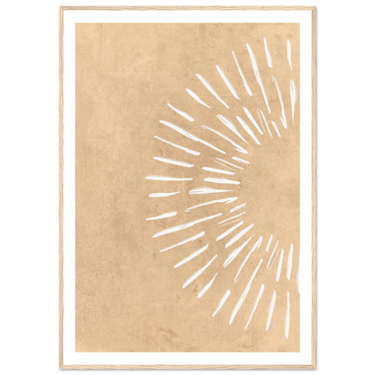 Circle no.1 - Poster - Arthena