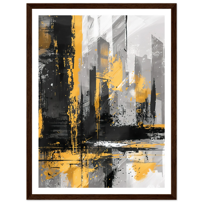 Urban rhythms - Poster - Arthena