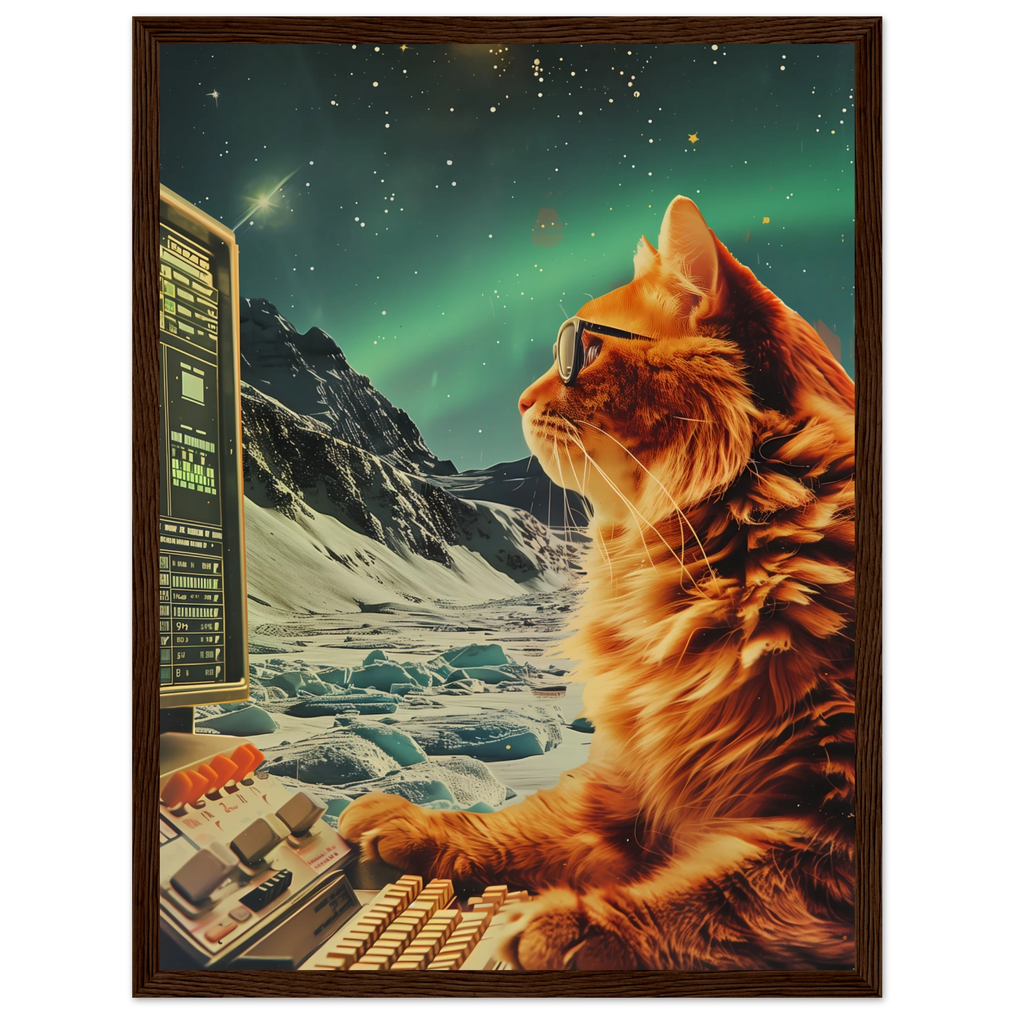 The Navigator - Poster - Arthena
