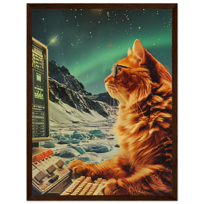 The Navigator - Poster - Arthena