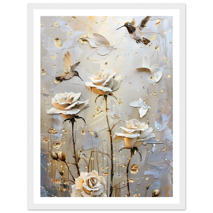 Heavenly Harmony - Poster - Arthena