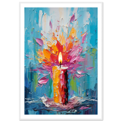 Blossom of Light - Poster - Arthena