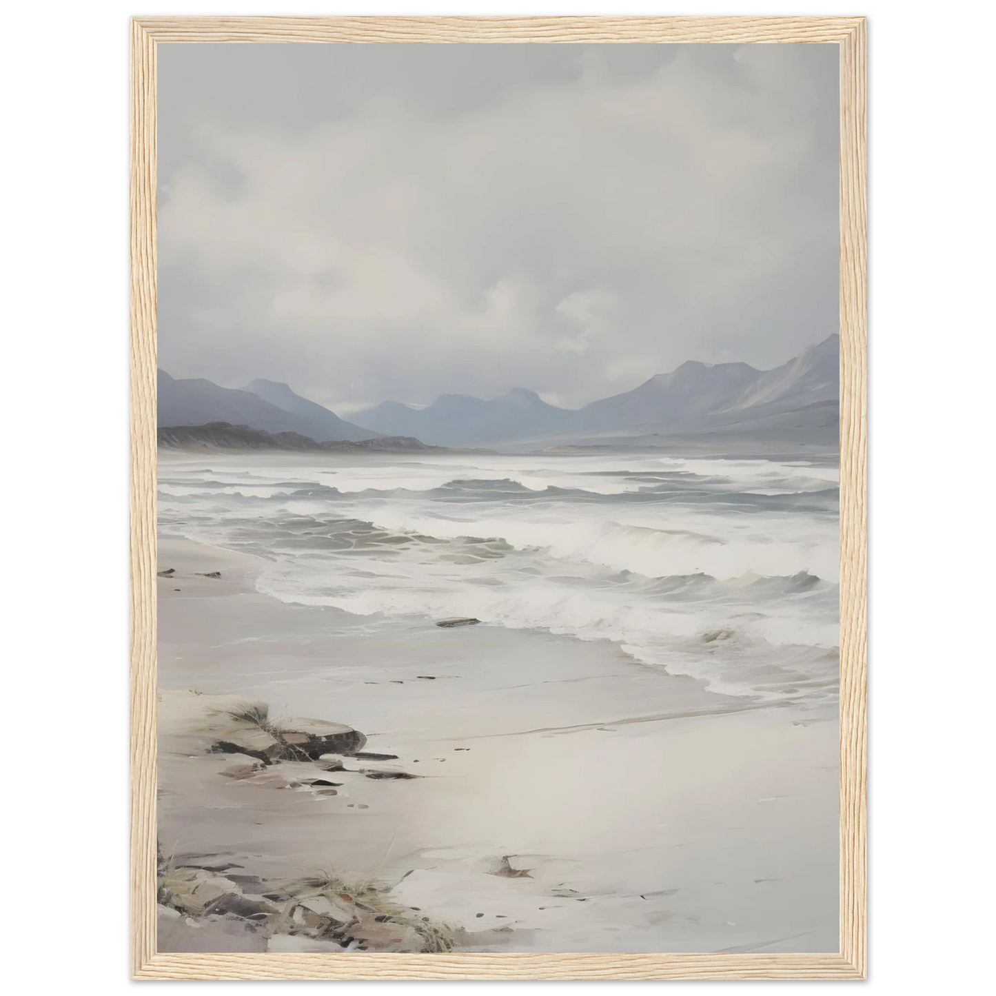 Seabreeze - Poster - Arthena