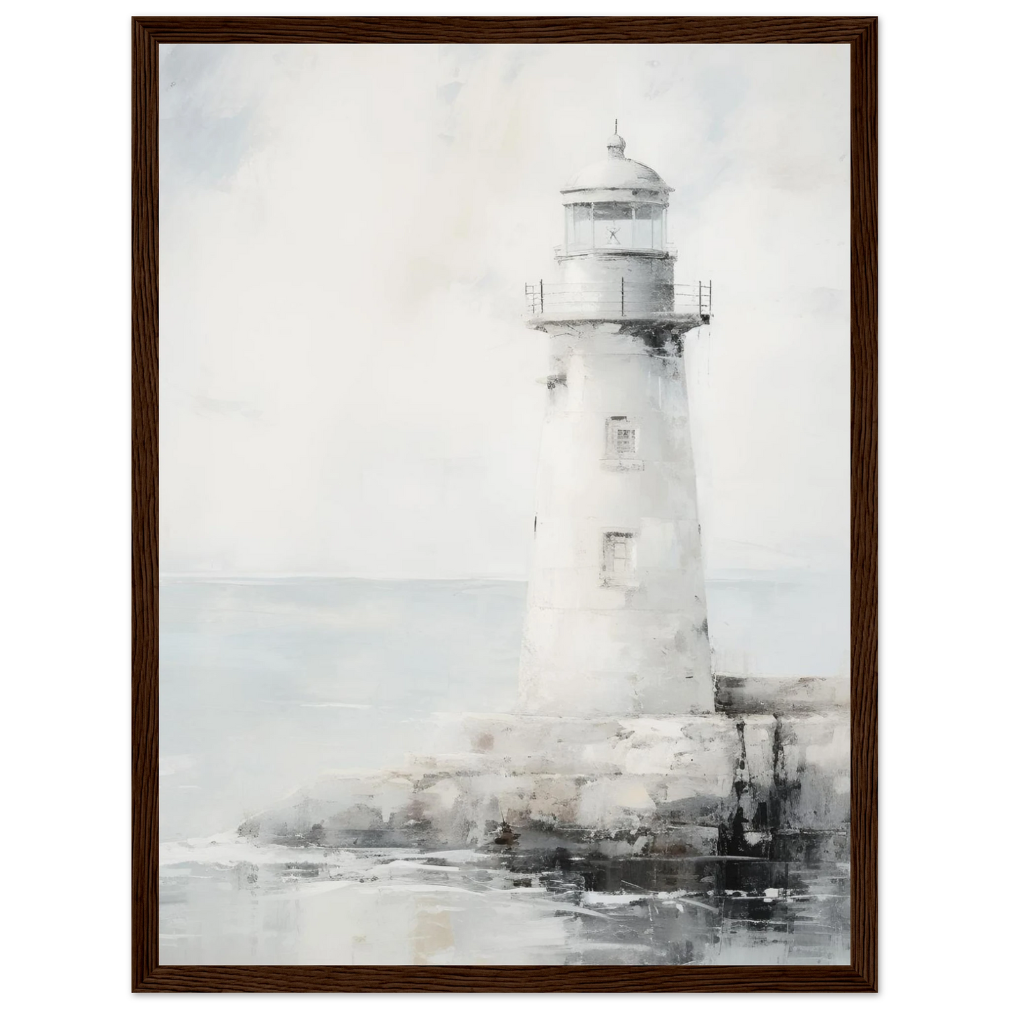 The Lighthouse - Poster - Arthena