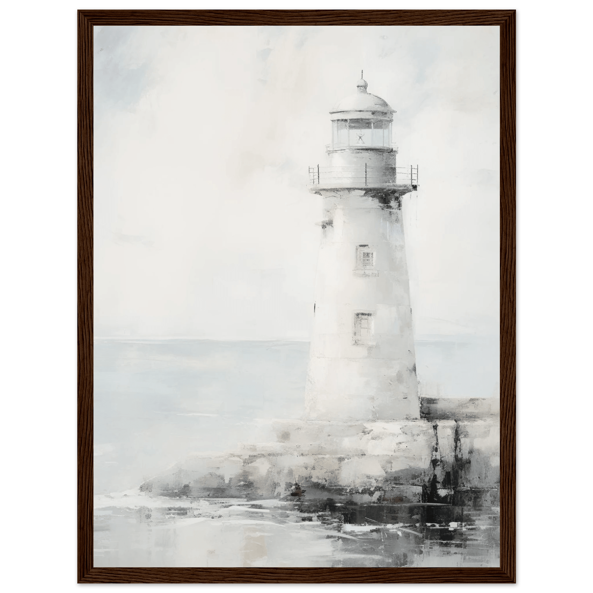 The Lighthouse - Poster - Arthena