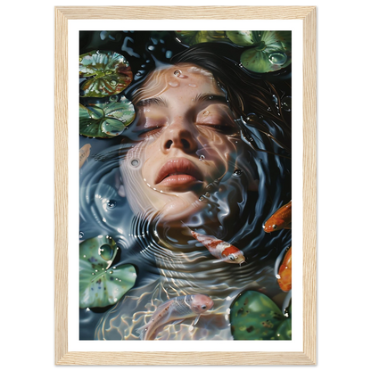 Dreams Beneath the Surface - Poster - Arthena