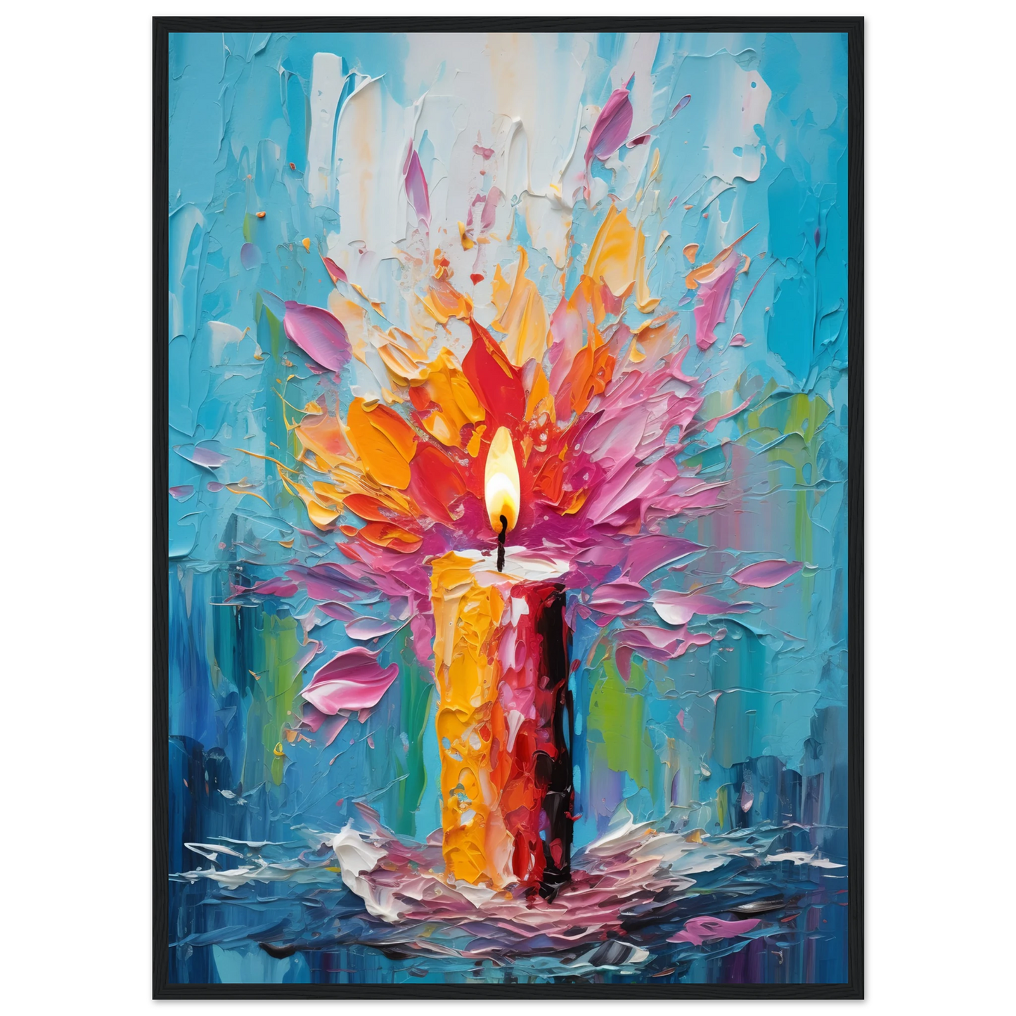 Blossom of Light - Poster - Arthena