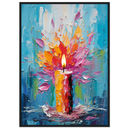 Blossom of Light - Poster - Arthena