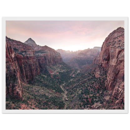 Valley of the Time - Poster - Arthena