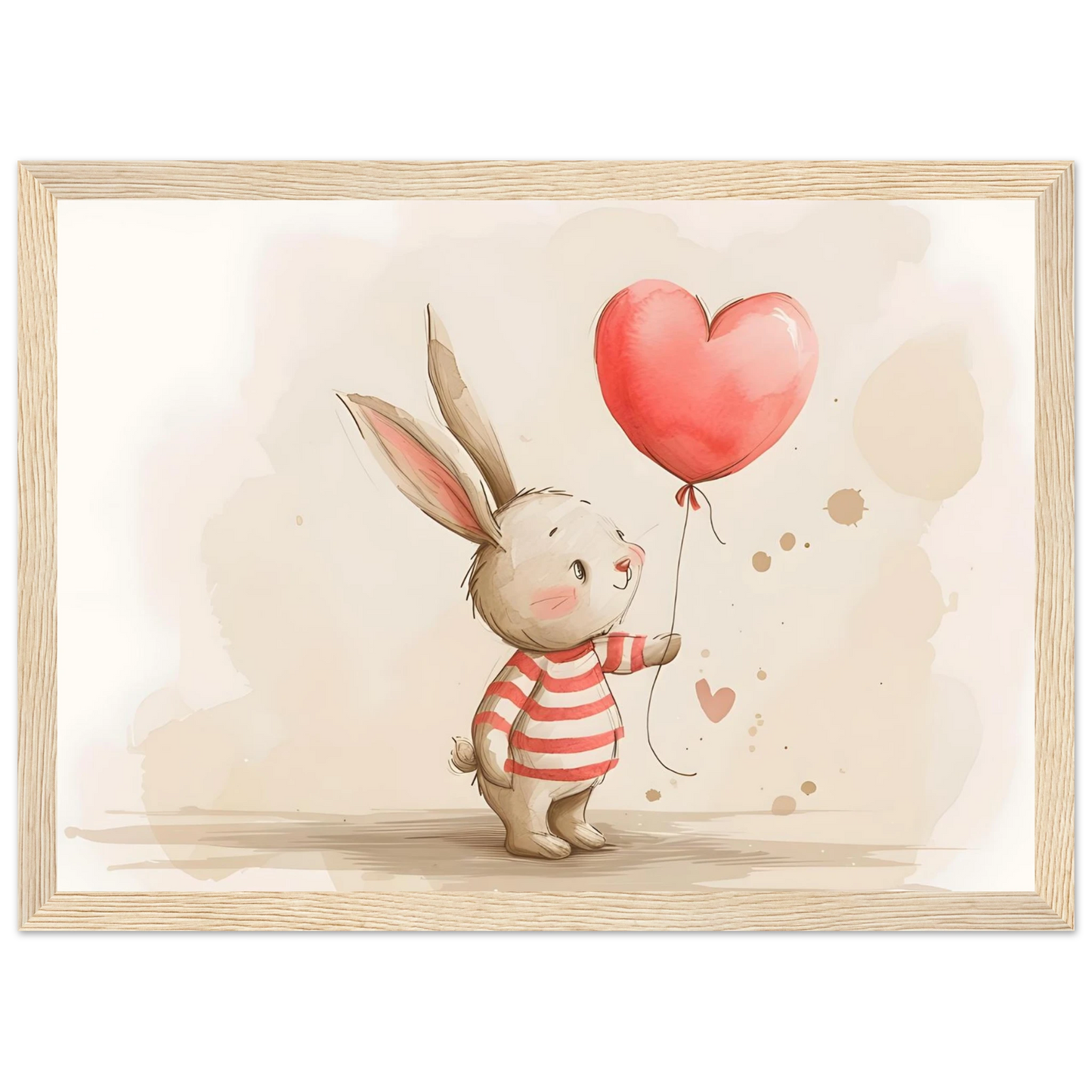 Hopeful Love - Poster - Arthena