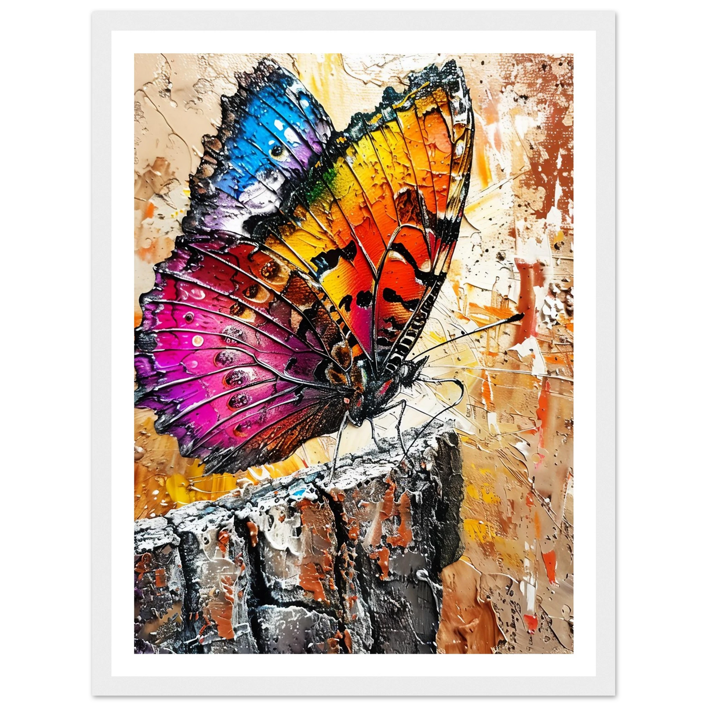 Wings of Fire - Poster - Arthena
