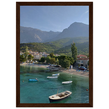 Tranquil Shores - Poster - Arthena