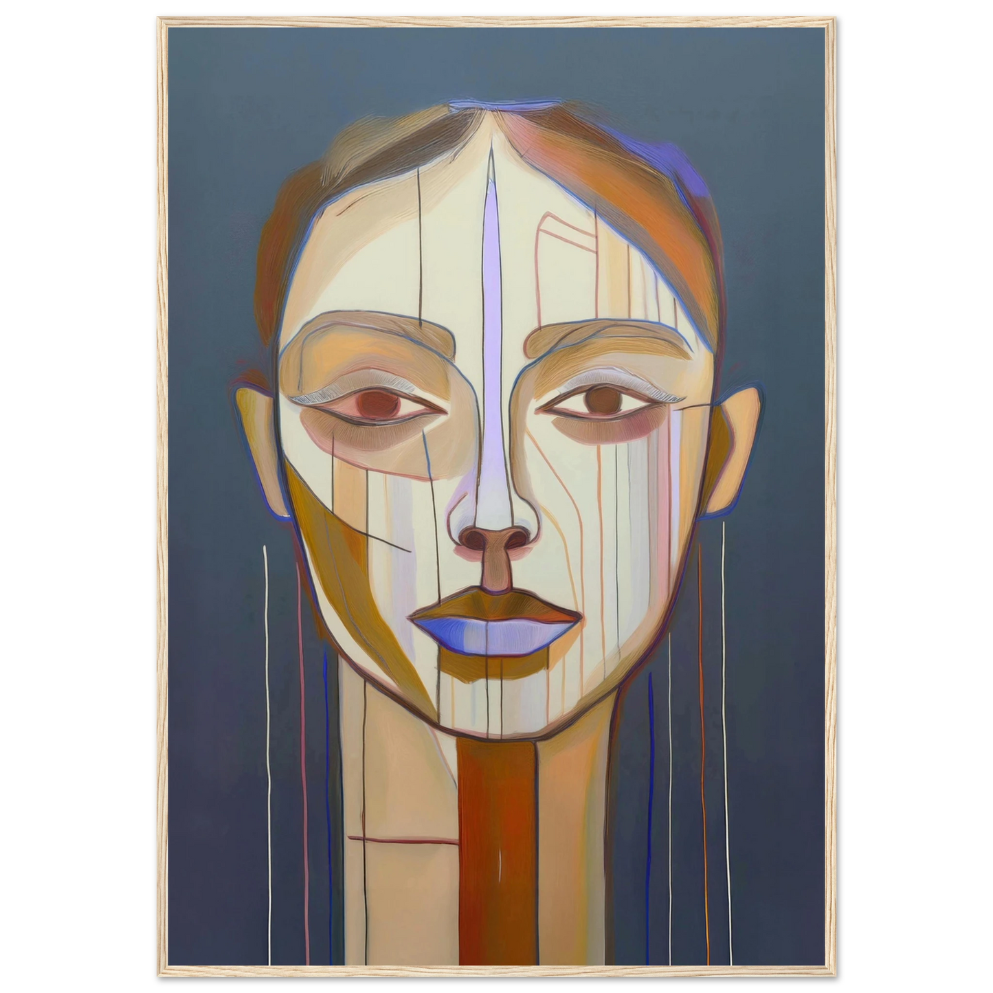 Fragments of Expression - Poster - Arthena