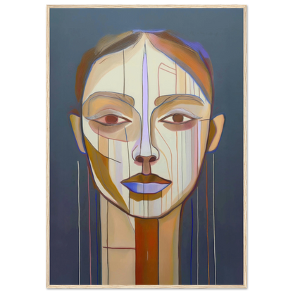 Fragments of Expression - Poster - Arthena