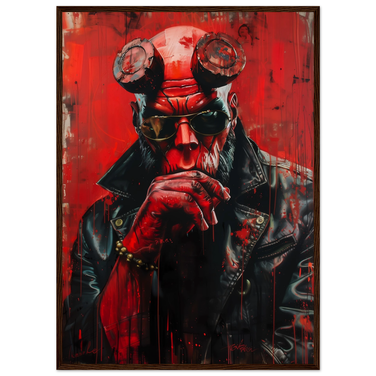 Hellboy - Poster - Arthena