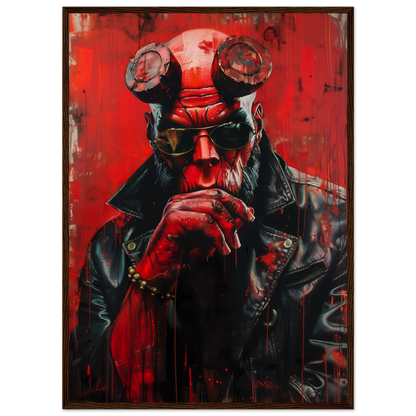 Hellboy - Poster - Arthena