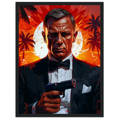 007 - Poster - Arthena