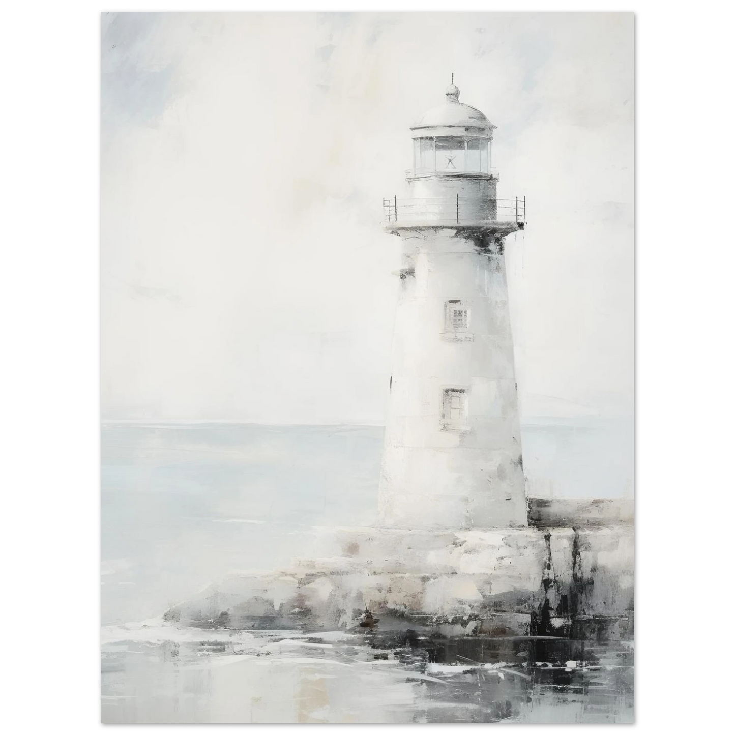 The Lighthouse - Poster - Arthena