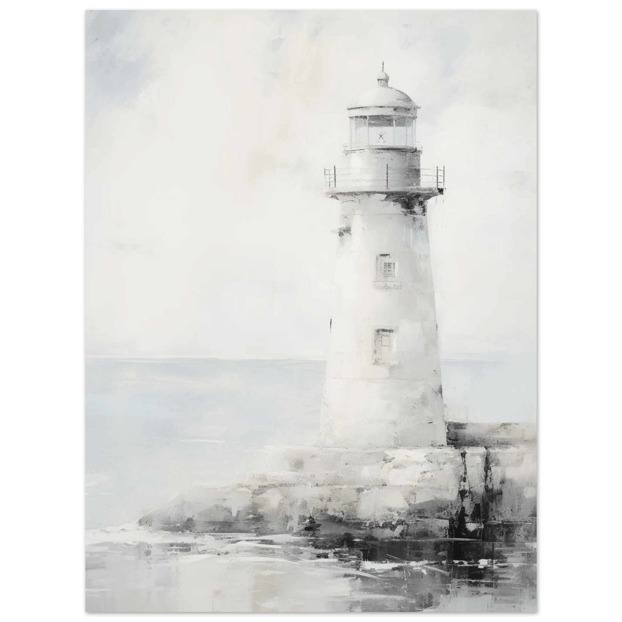 The Lighthouse - Poster - Arthena