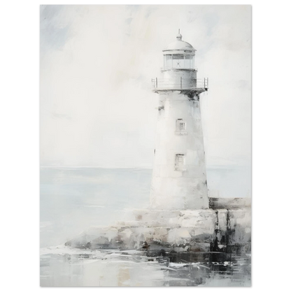 The Lighthouse - Poster - Arthena