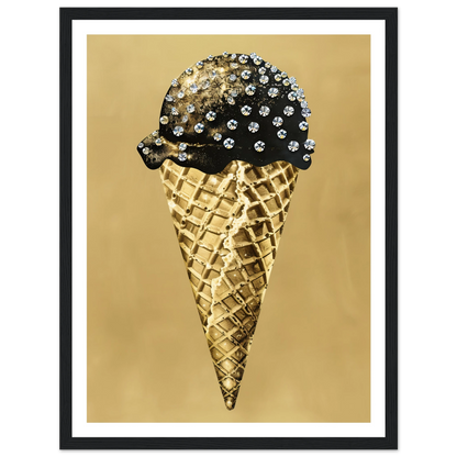 Diamond Indulgence - Poster - Arthena