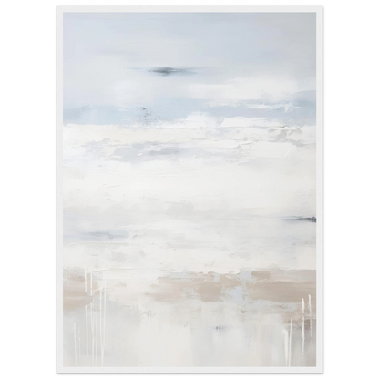 Between Sky and Earth - Poster - Arthena