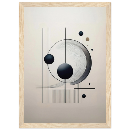 Dance of the Spheres - Poster - Arthena