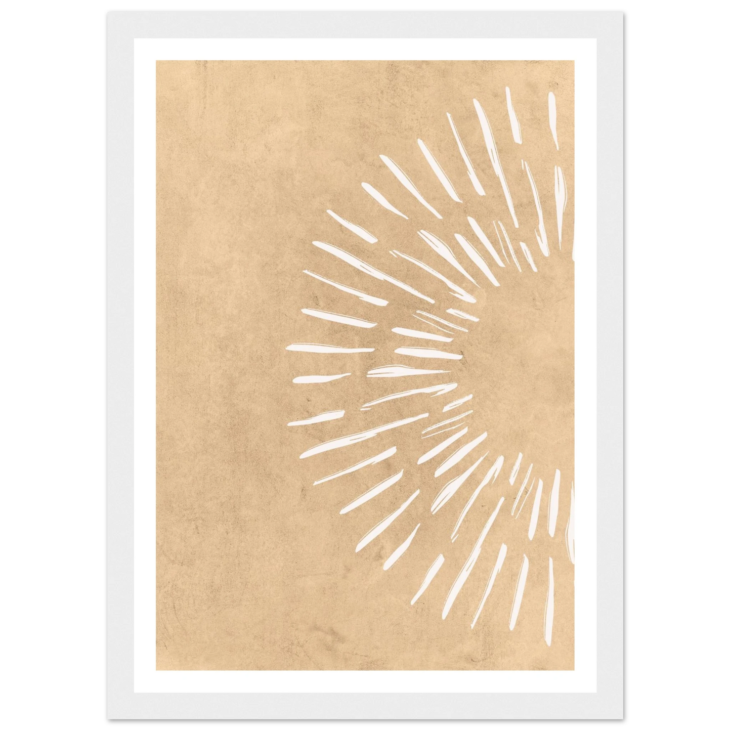 Circle no.1 - Poster - Arthena