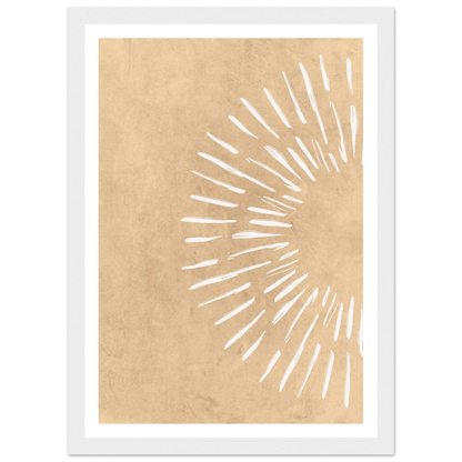Circle no.1 - Poster - Arthena